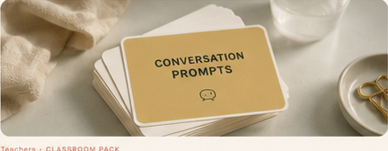 Preview of Travel Confidence Prompt Cards